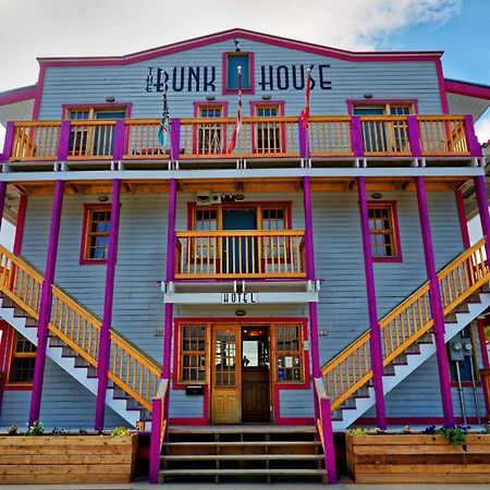 فندق The Bunkhouse داوسون المظهر الخارجي الصورة