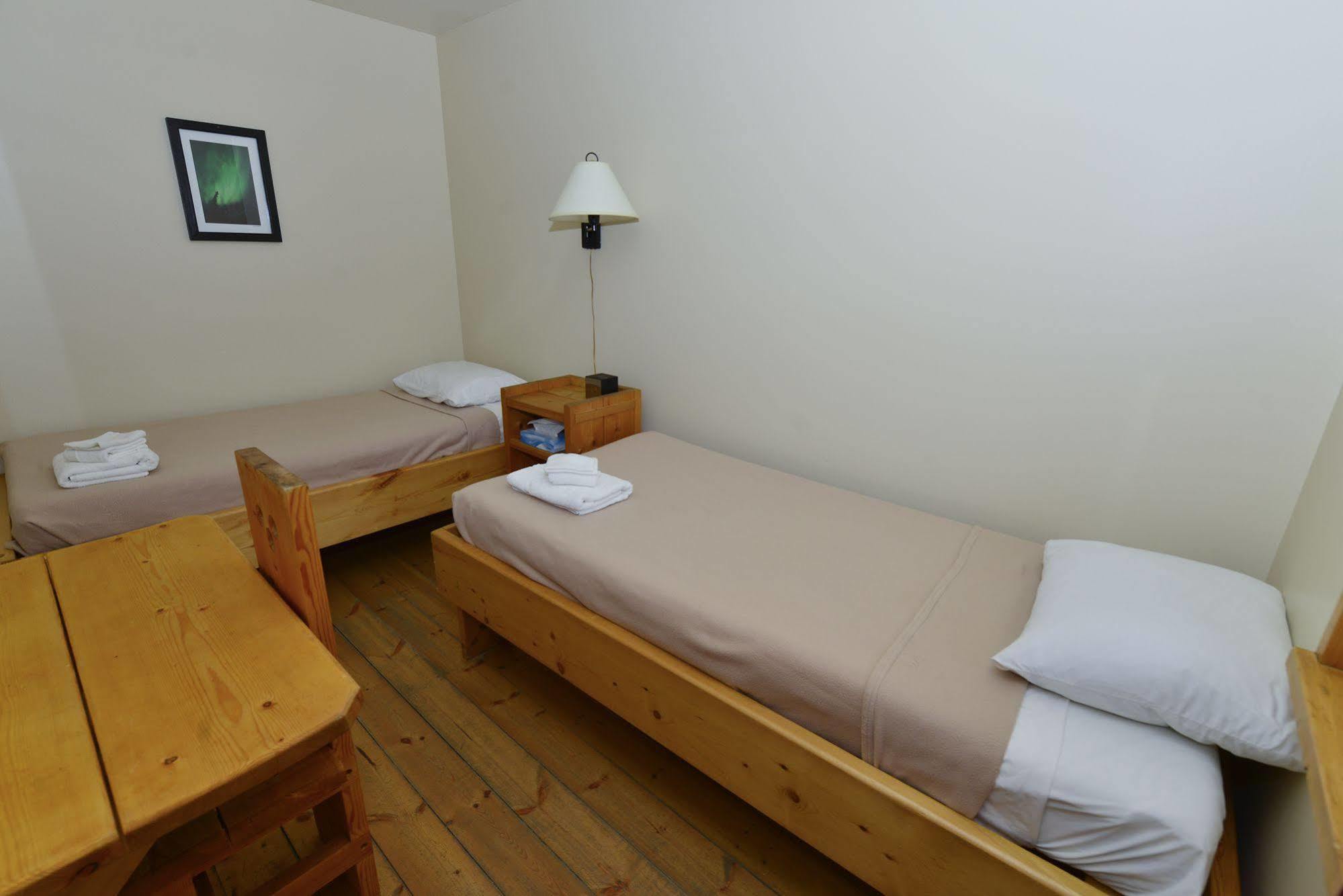 فندق The Bunkhouse داوسون المظهر الخارجي الصورة